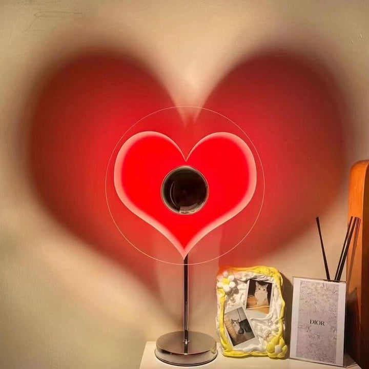 Heart Shape Atmosphere LED Light | Stonrfield