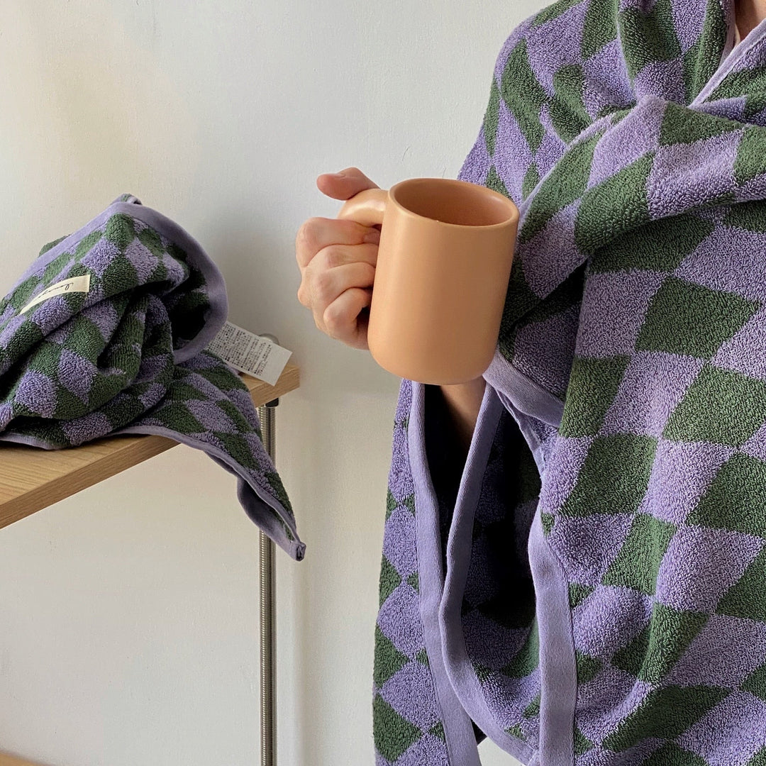 Stornfield | Retro Cotton Towel