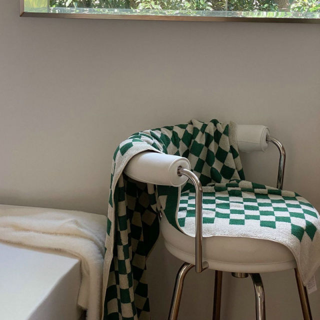 Stornfield | Retro Cotton Towel