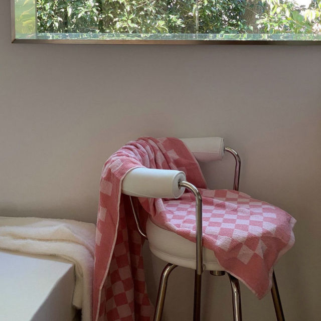 Stornfield | Retro Cotton Towel