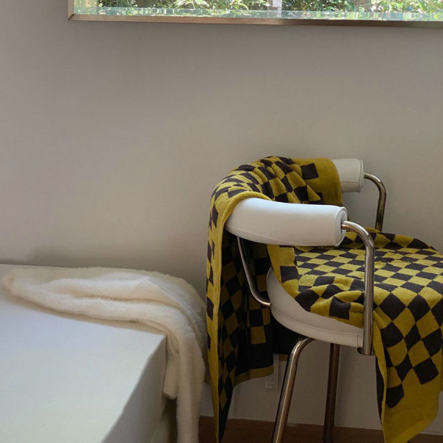 Stornfield | Retro Cotton Towel