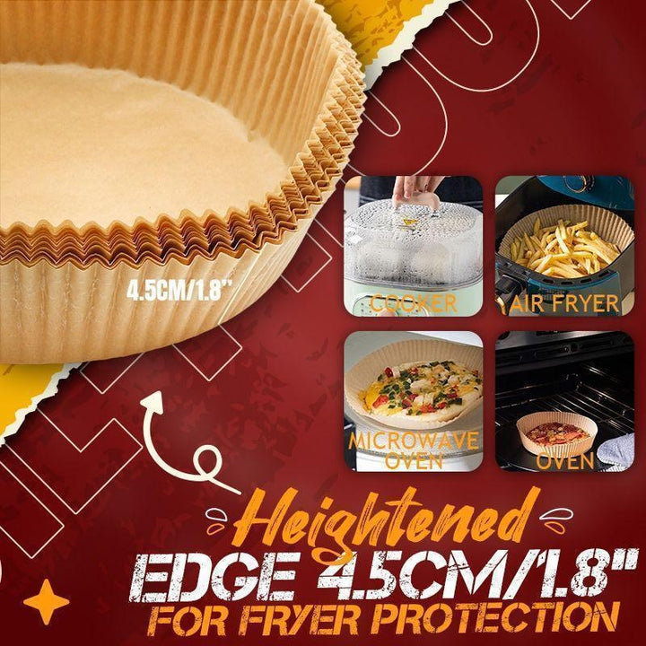 Air Fryer Disposable Paper Liner | Stornfield