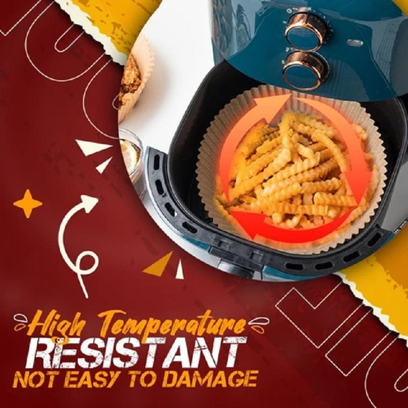 Air Fryer Disposable Paper Liner | Stornfield