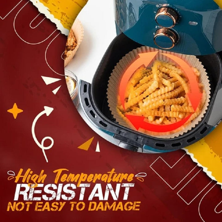 Air Fryer Disposable Paper Liner | Stornfield