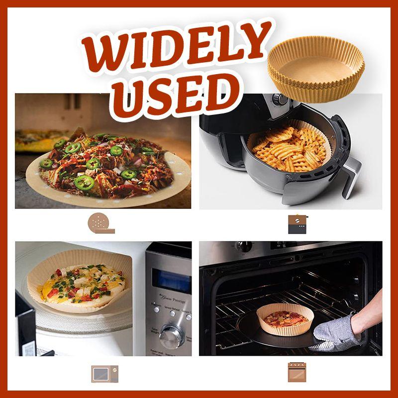 Air Fryer Disposable Paper Liner | Stornfield