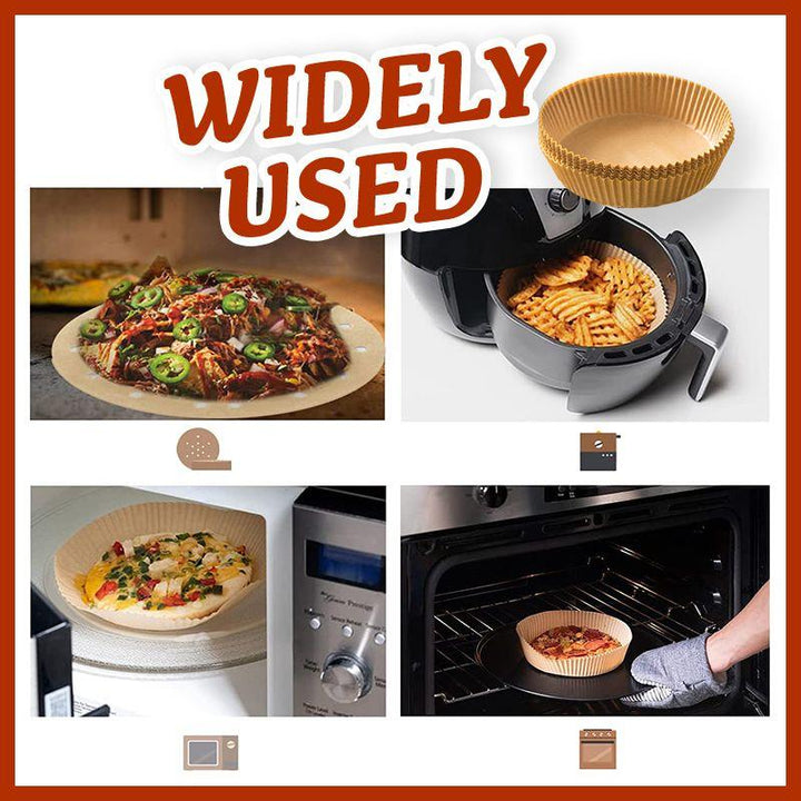 Air Fryer Disposable Paper Liner | Stornfield