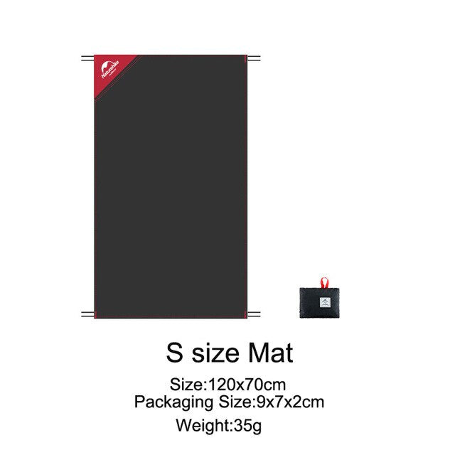 Foldable Waterproof Pocket Picnic Camping Mat | Stornfield
