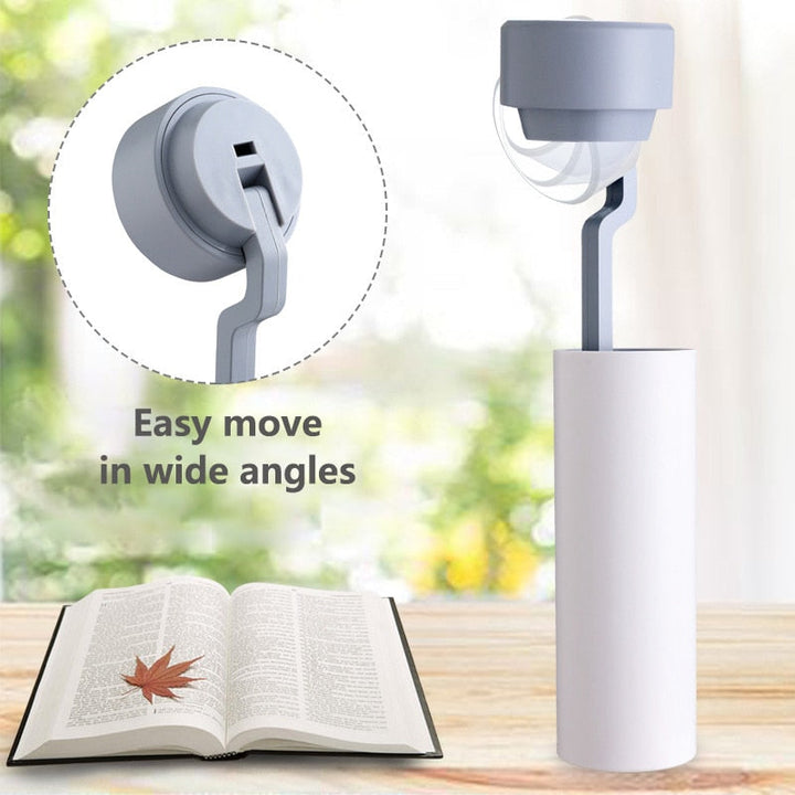 LED Mini RechargeaStonrfielde Power Bank Desk Lamp | Stonrfield