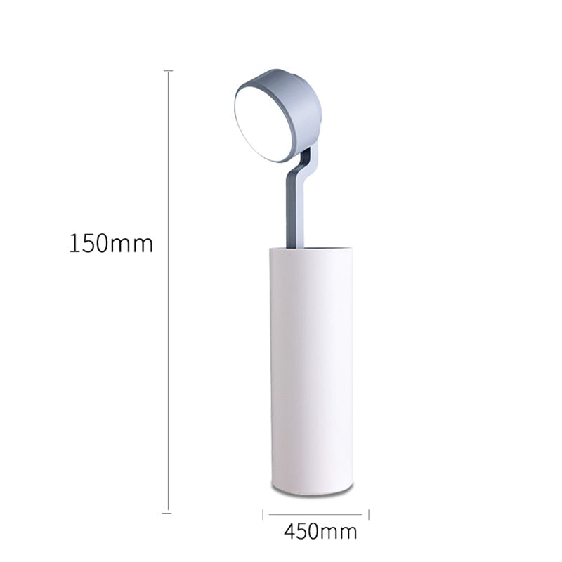 LED Mini RechargeaStonrfielde Power Bank Desk Lamp | Stonrfield