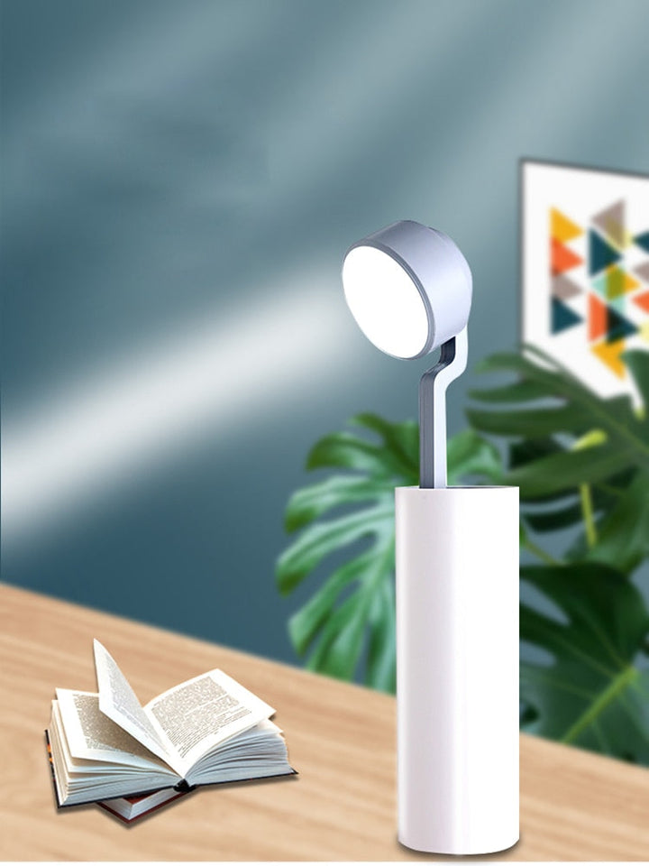 LED Mini RechargeaStonrfielde Power Bank Desk Lamp | Stonrfield