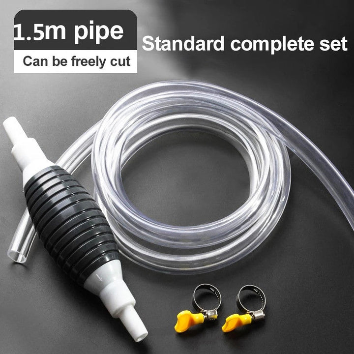 Liquid Draining Set | Stornfield
