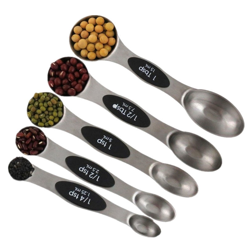 Magnetic Measuring Spoons | Stornfield