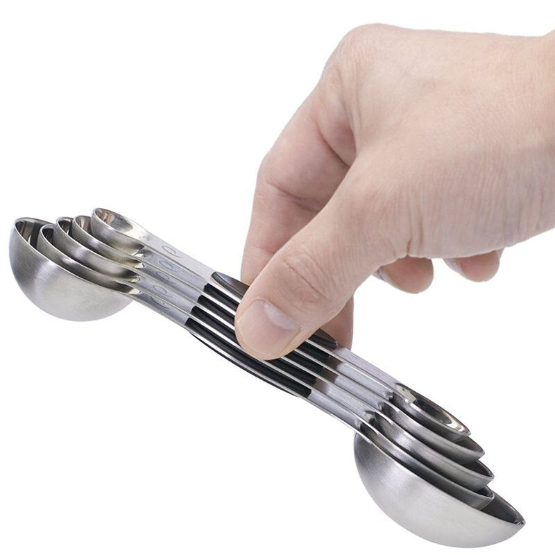 Magnetic Measuring Spoons | Stornfield