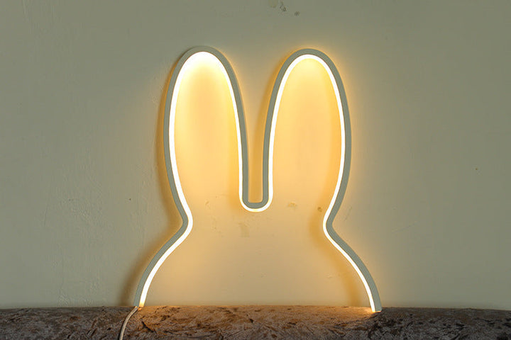 Rabbit Modern Night Lamp | Stonrfield