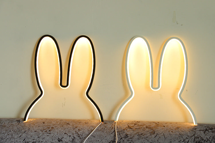 Rabbit Modern Night Lamp | Stonrfield