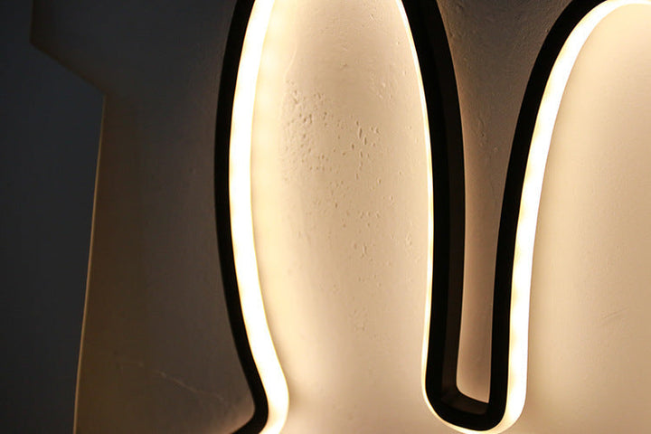 Rabbit Modern Night Lamp | Stonrfield
