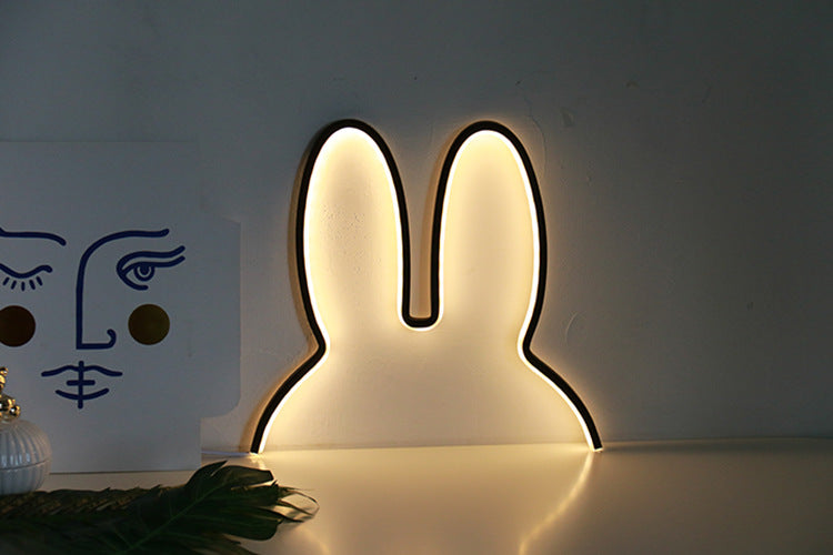 Rabbit Modern Night Lamp | Stonrfield