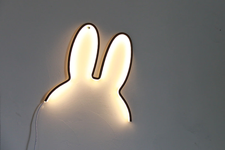 Rabbit Modern Night Lamp | Stonrfield