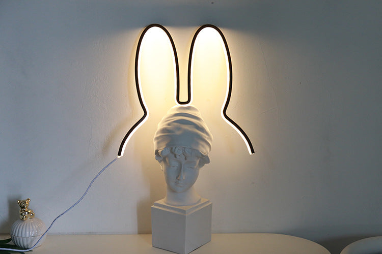 Rabbit Modern Night Lamp | Stonrfield