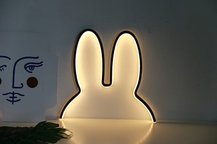 Rabbit Modern Night Lamp | Stonrfield