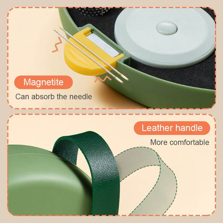 PortaStonrfielde Magnetic Sewing Box Set | Stonrfield