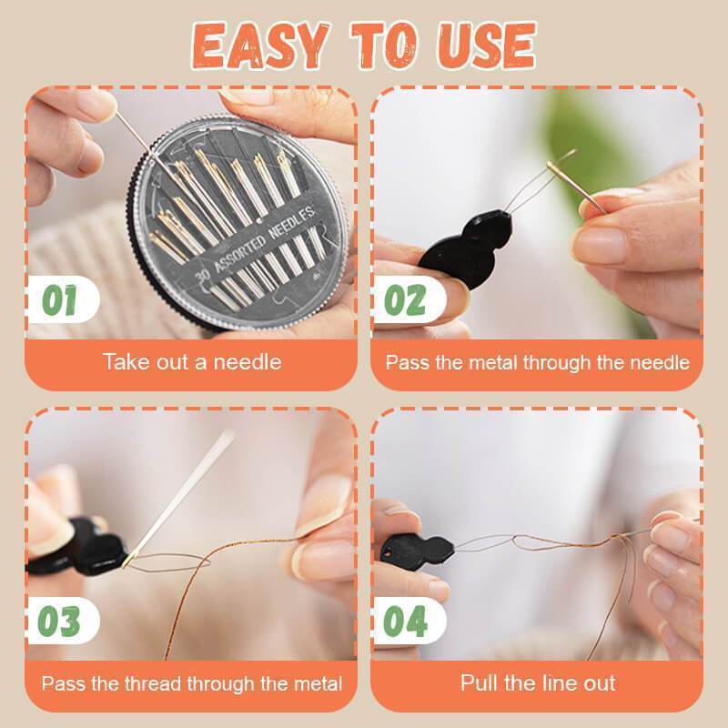 PortaStonrfielde Magnetic Sewing Box Set | Stonrfield