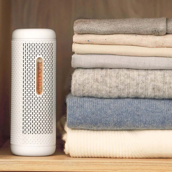 PortaStornfielde Ceramic Home Mini Air Dehumidifier | Stornfield