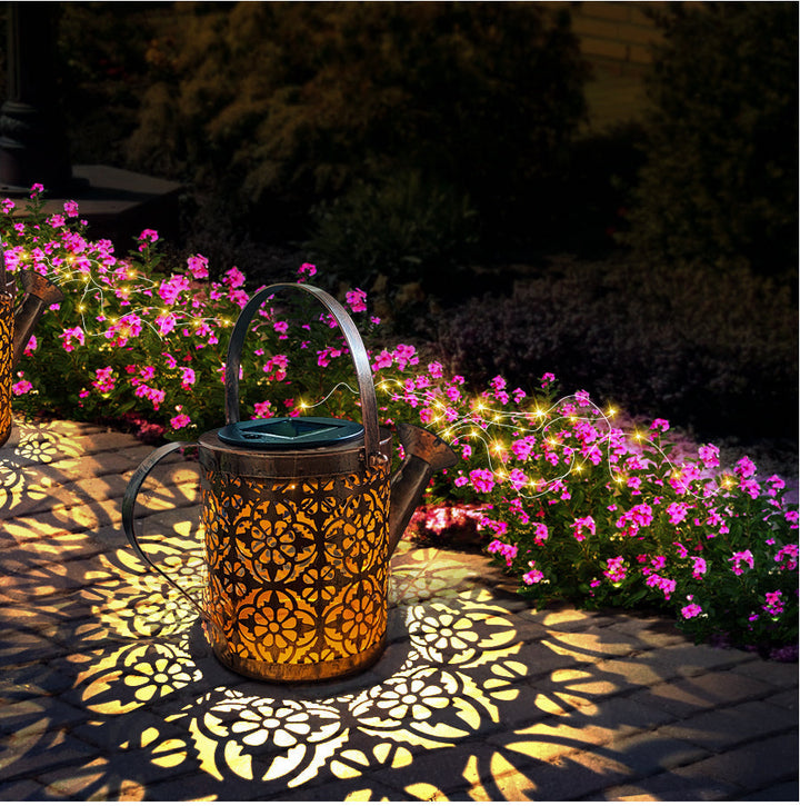 Stornfield | Enchantedcan™ | Enchanted Solar Lighting
