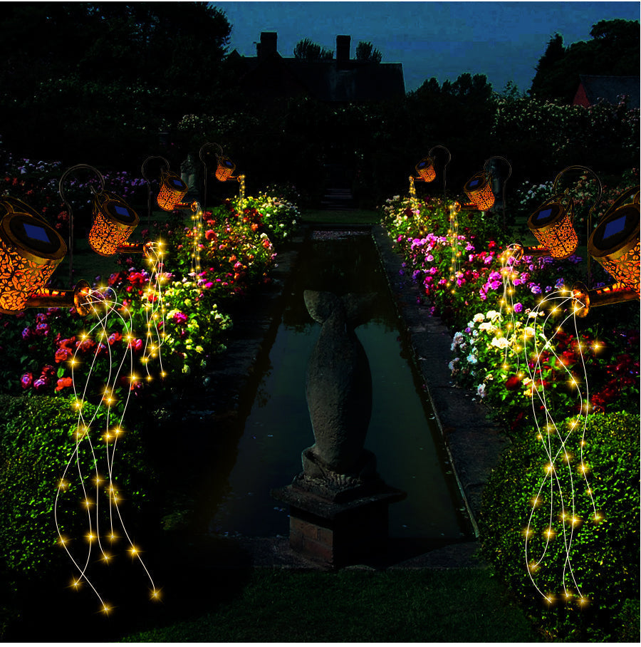 Stornfield | Enchantedcan™ | Enchanted Solar Lighting