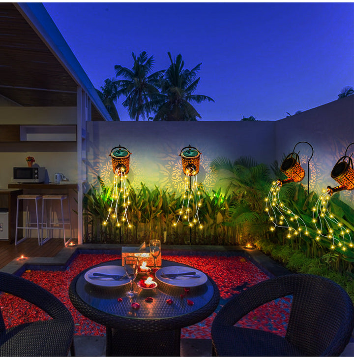 Stornfield | Enchantedcan™ | Enchanted Solar Lighting