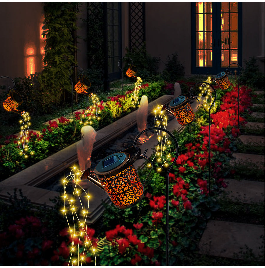 Stornfield | Enchantedcan™ | Enchanted Solar Lighting