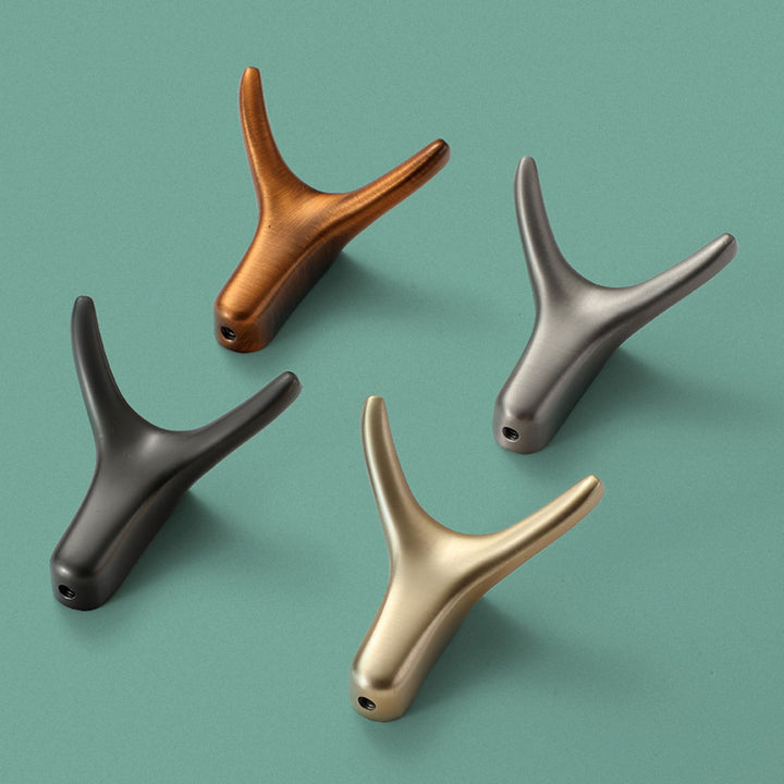 Nordic Bull Head Wall Hooks | Stornfield