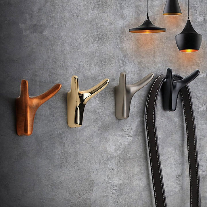 Nordic Bull Head Wall Hooks | Stornfield