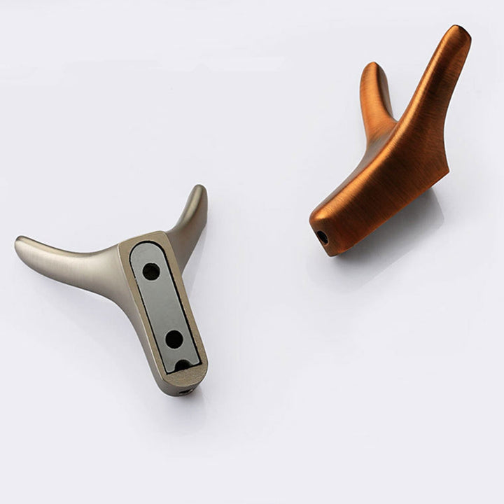 Nordic Bull Head Wall Hooks | Stornfield