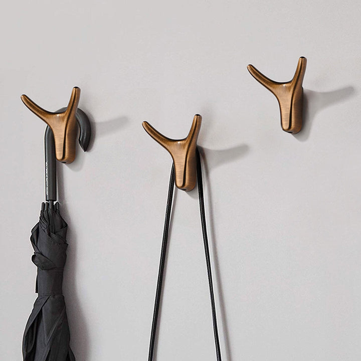 Nordic Bull Head Wall Hooks | Stornfield