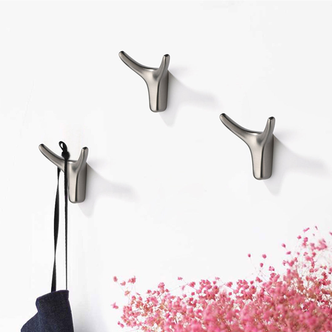 Nordic Bull Head Wall Hooks | Stornfield