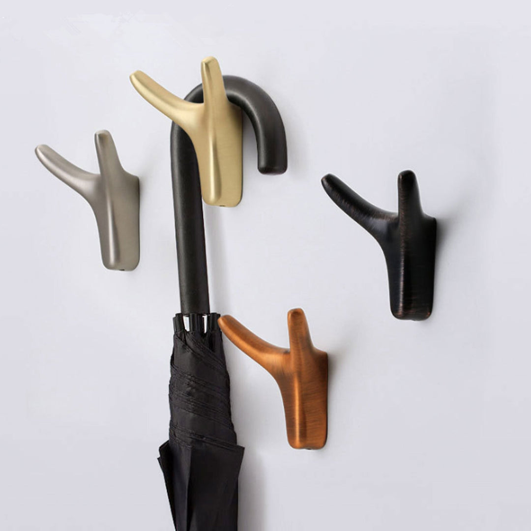 Nordic Bull Head Wall Hooks | Stornfield