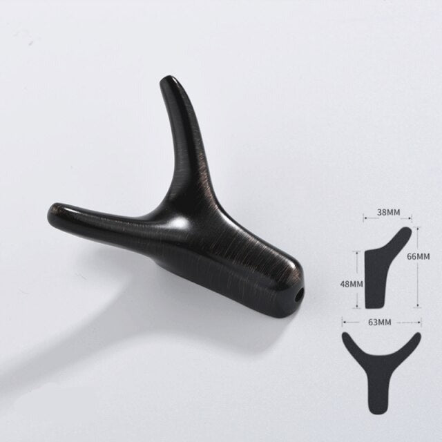 Nordic Bull Head Wall Hooks | Stornfield