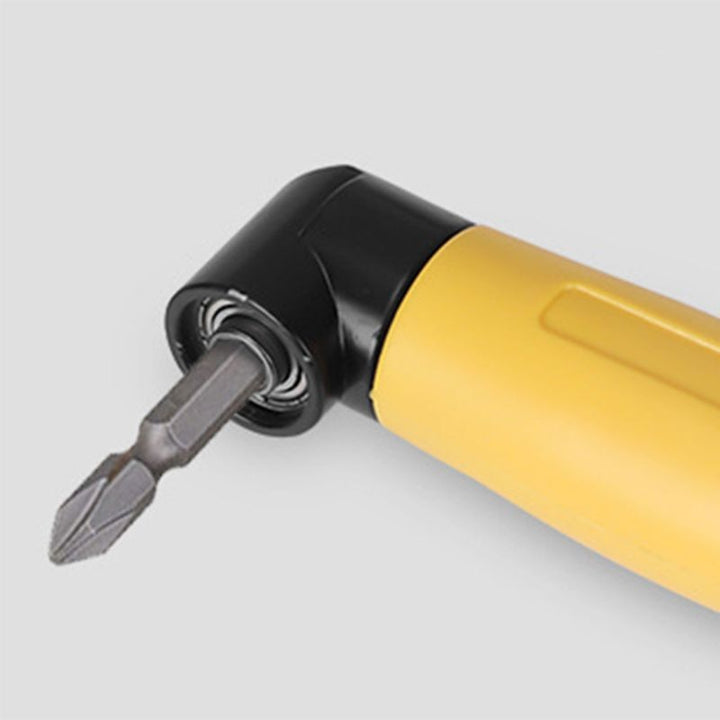 Universal Right Angle Corner Drill Extension | Stonrfield
