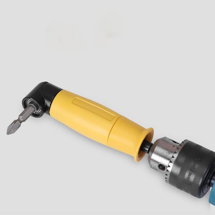Universal Right Angle Corner Drill Extension | Stonrfield