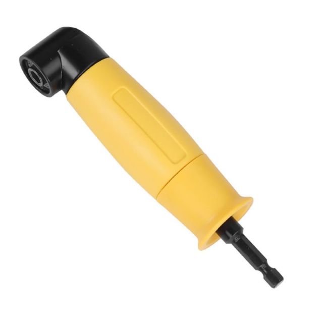Universal Right Angle Corner Drill Extension | Stonrfield