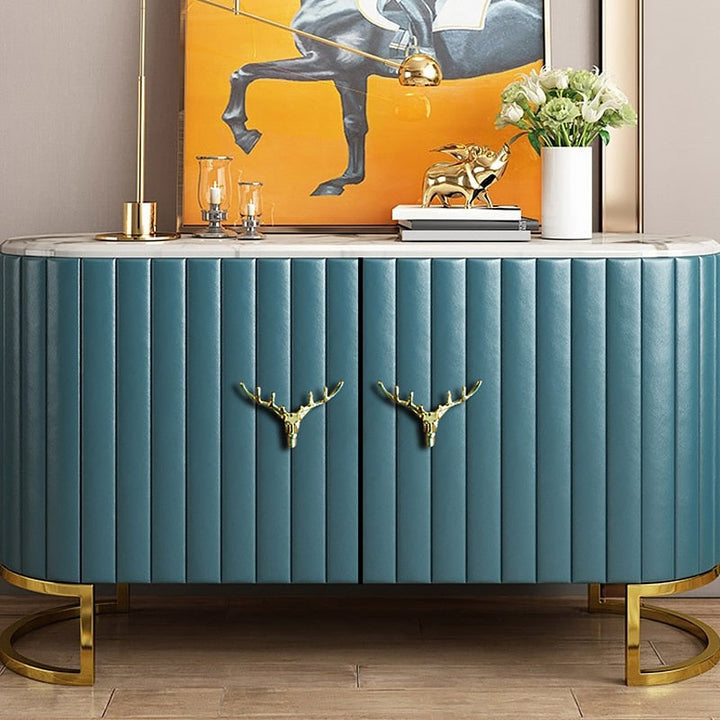 American Style Retro Deer Door Handle | Stornfield