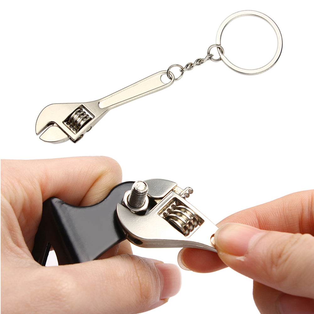 Mini Keychain Wrench Tool | Stornfield