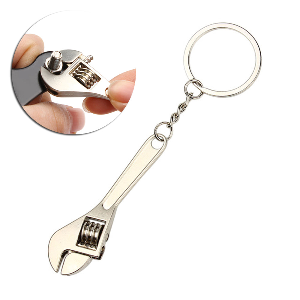 Mini Keychain Wrench Tool | Stornfield