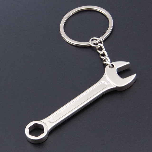 Mini Keychain Wrench Tool | Stornfield