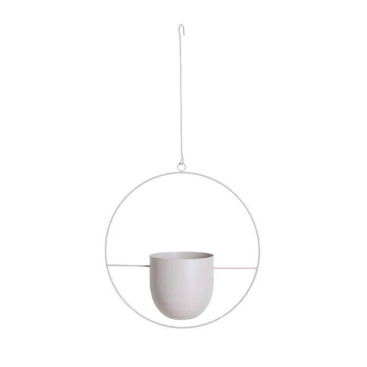 Stornfield | Frendorf Vivienne Metal Hanging Flower Pot