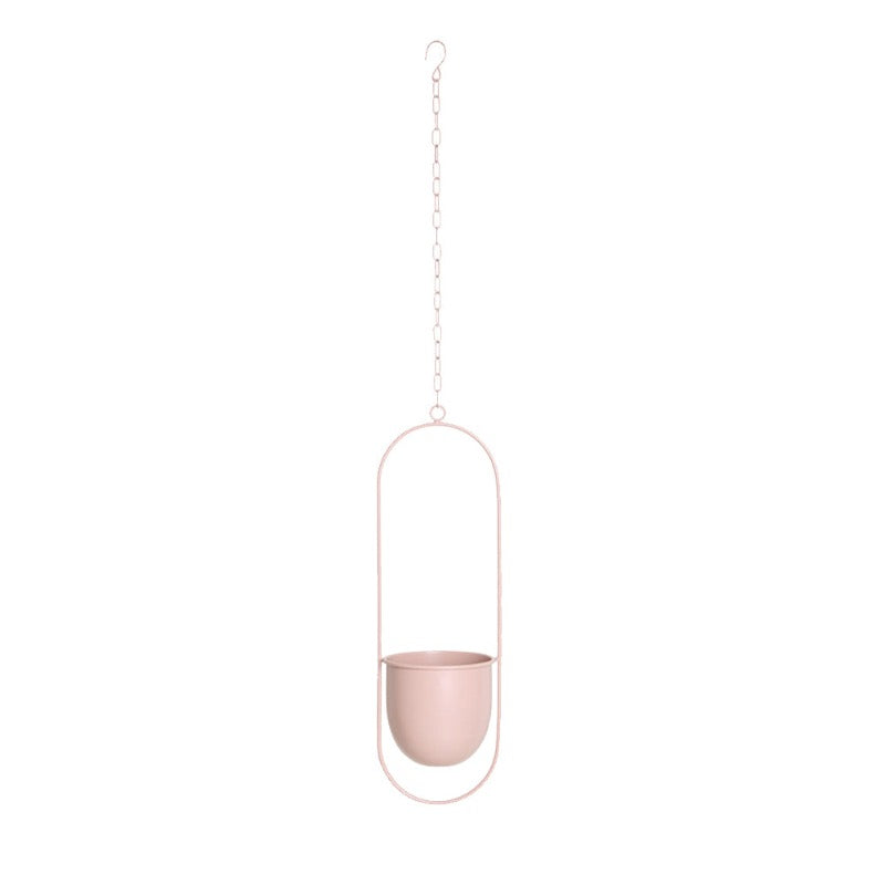 Stornfield | Frendorf Vivienne Metal Hanging Flower Pot