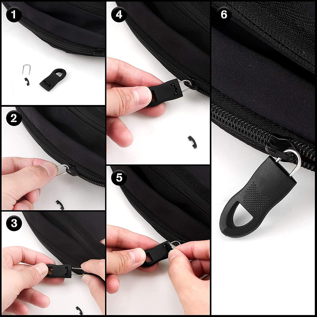 Universal Zipper Replacement Tool Set | Stornfield