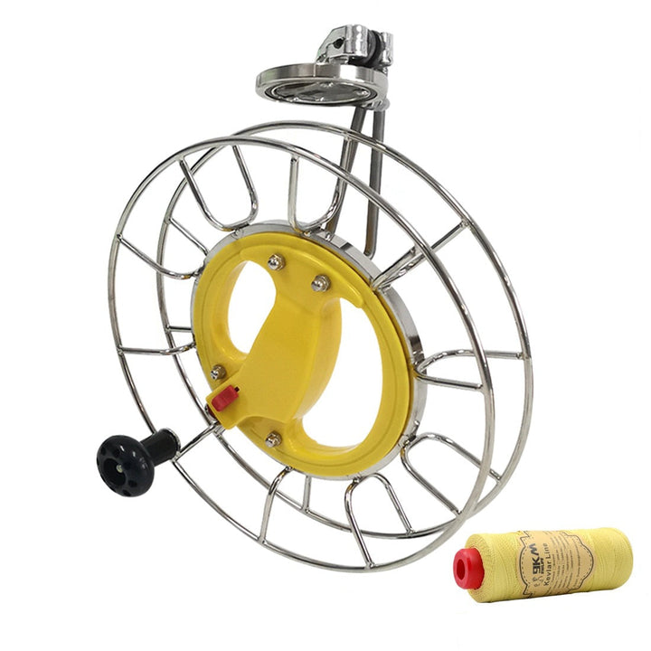 Stainless Outdoor Sports Flying Kite Reel | Stornfield