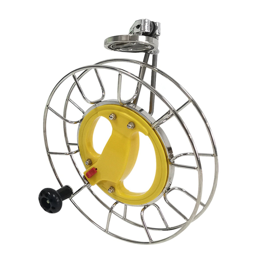 Stainless Outdoor Sports Flying Kite Reel | Stornfield
